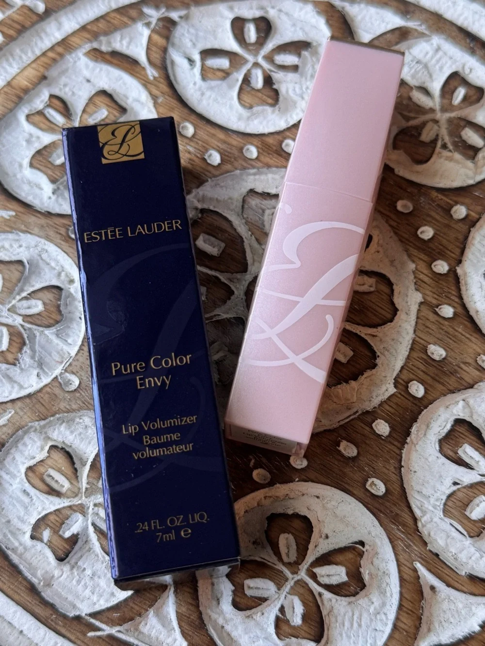Estee Lauder Pure Color Envy Lip Volumizer Full Size 7 mL New in Box